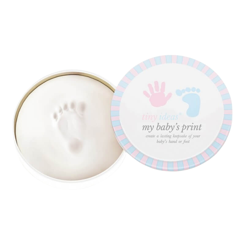 Pearhead Babyprints Tin