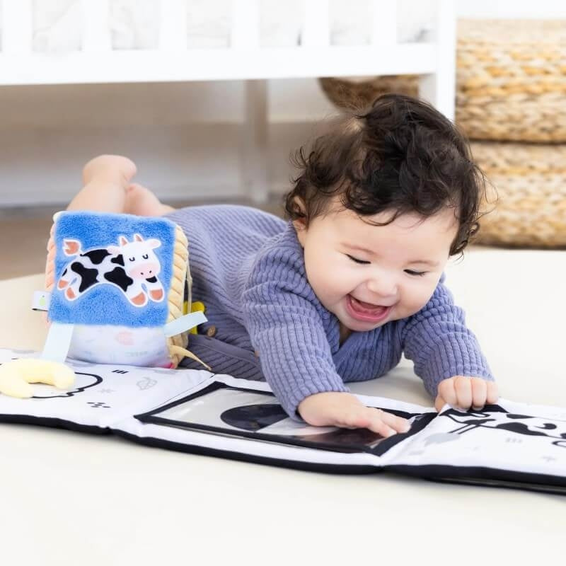 Pearhead Pearhead Learning Kit - 0-6 Months