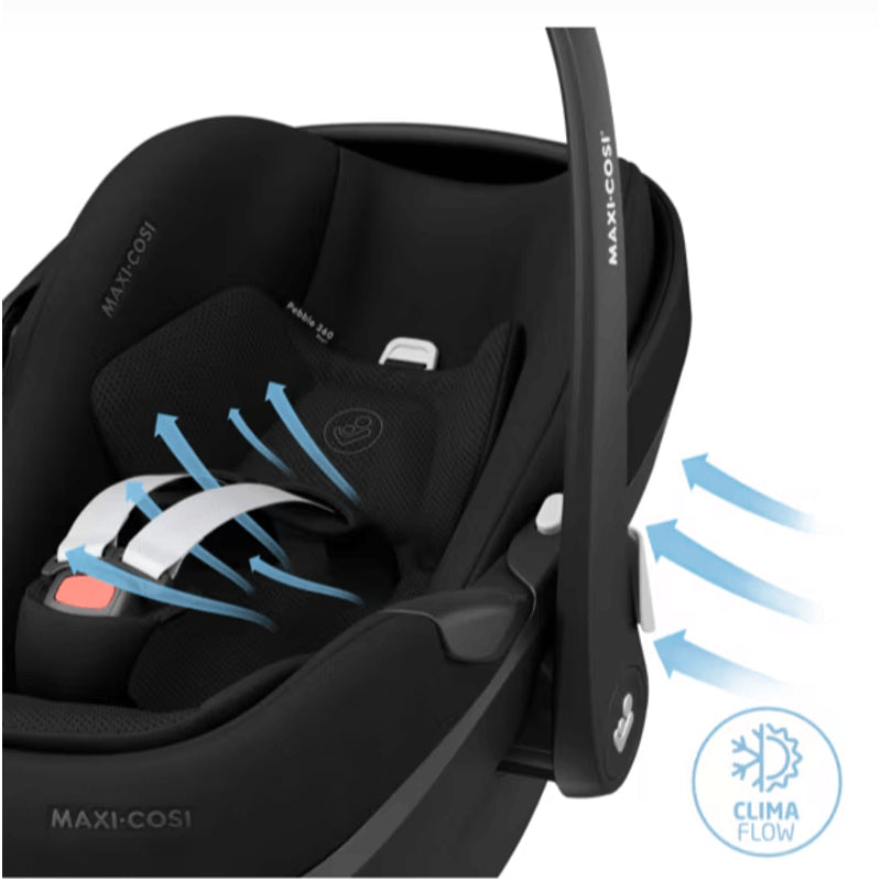 Maxi-Cosi Pebble 360 Pro² Car Seat