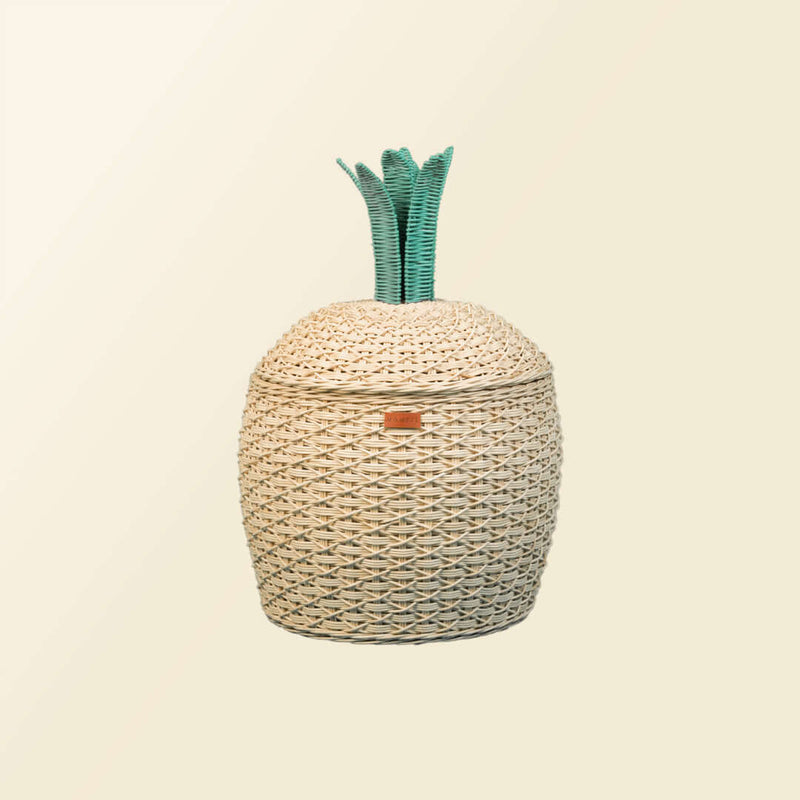MOMIJI Pineapple Basket Large
