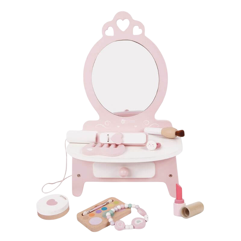 Classic World Pink Dresser