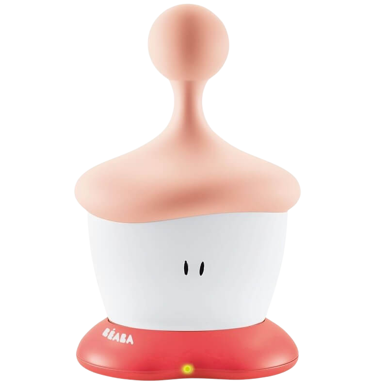 Beaba Pixie Night Light - Coral