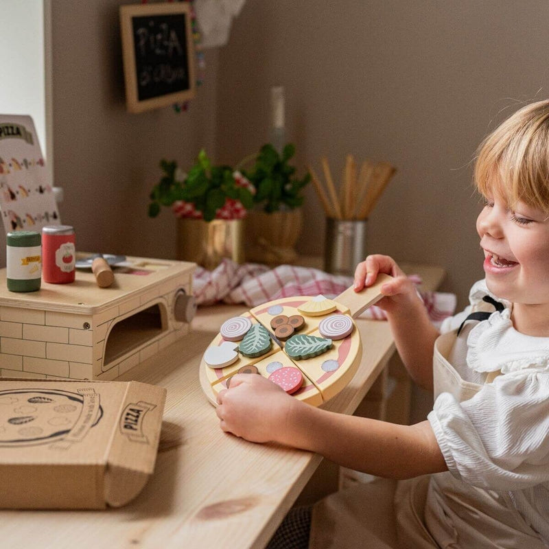 Jabadabado Pizza Oven