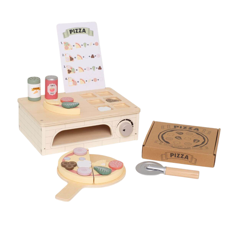 Jabadabado Pizza Oven