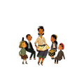 Books Planting Stories: The Life of Librarian and Storyteller Pura Belpré