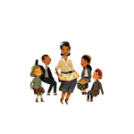 Planting Stories: The Life of Librarian and Storyteller Pura Belpré