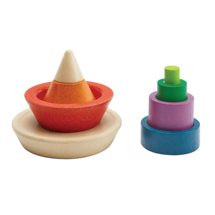 PLANTOYS Cone Sorting - Unit Plus
