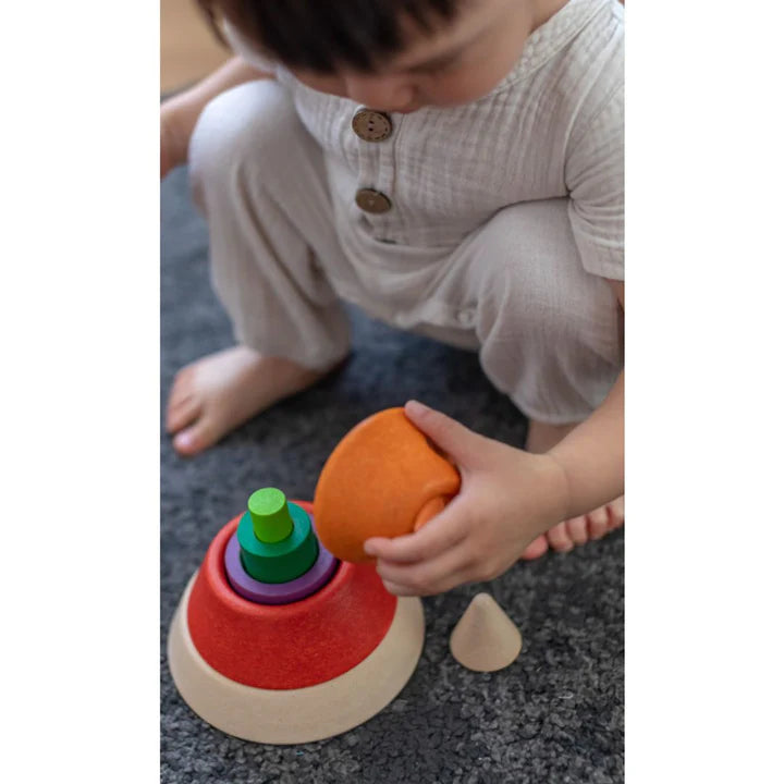 PLANTOYS Cone Sorting - Unit Plus