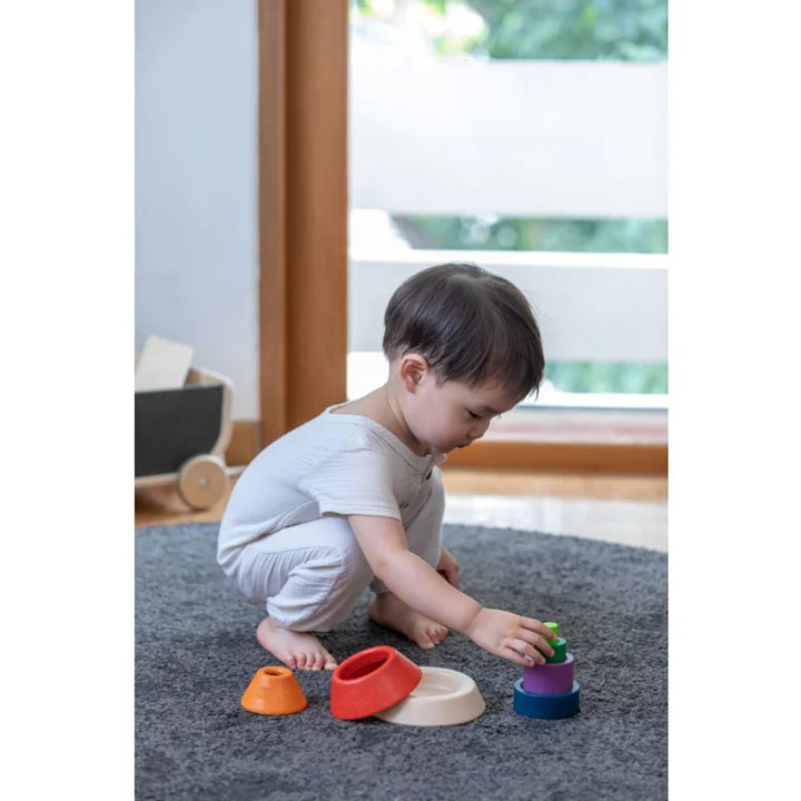 PLANTOYS Cone Sorting - Unit Plus