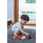 PLANTOYS Cone Sorting - Unit Plus