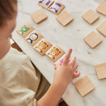 PLANTOYS Animal Memo