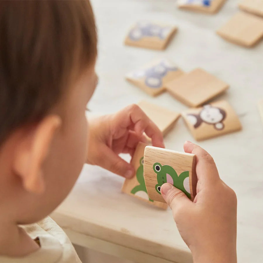 PLANTOYS Animal Memo