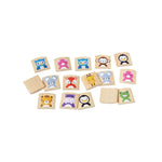 PLANTOYS Animal Memo