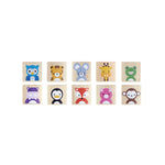 PLANTOYS Animal Memo