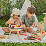 PLANTOYS BBQ Set
