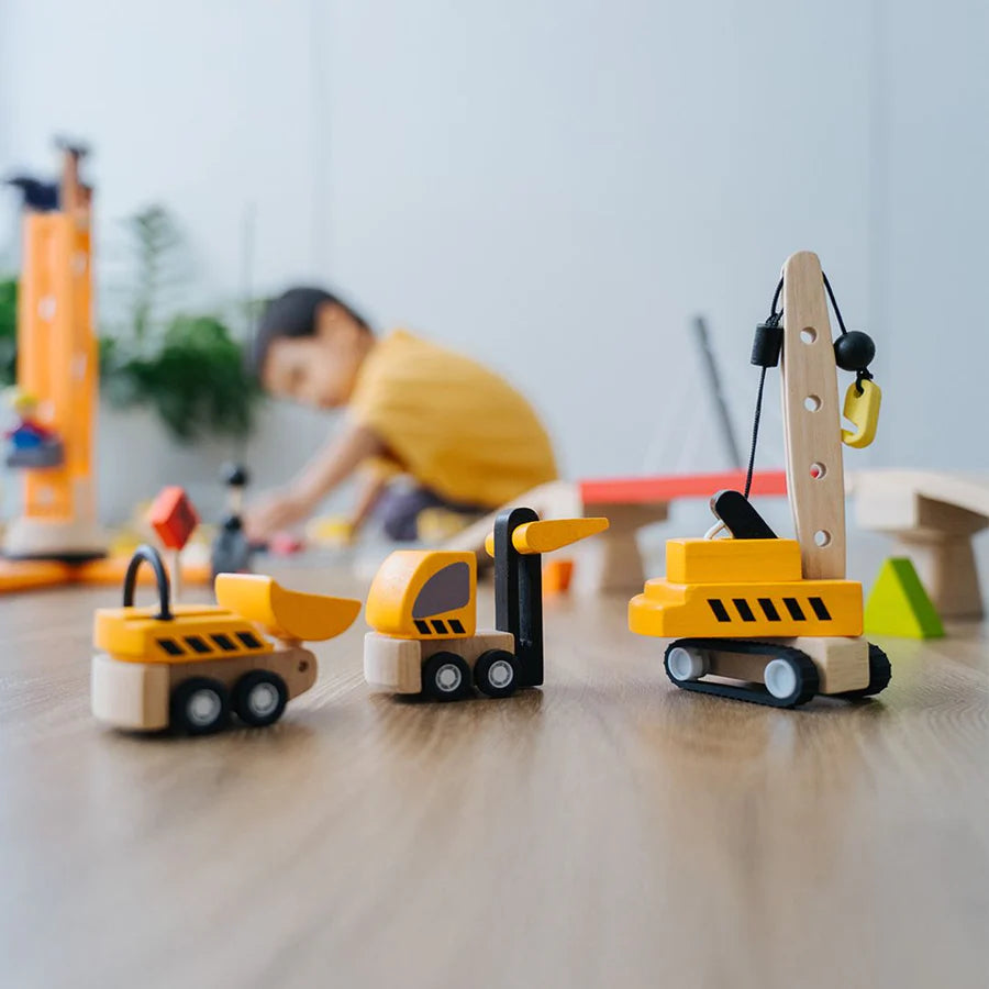 PLANTOYS Highway Maintenance
