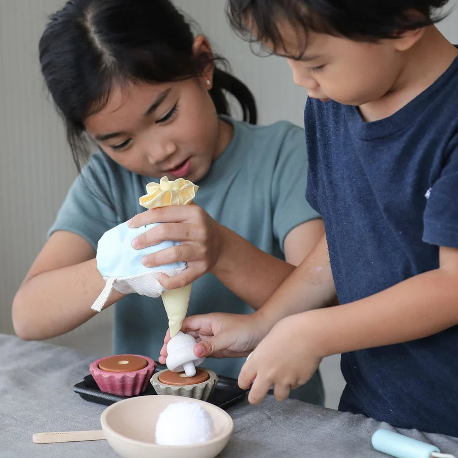 PLANTOYS Cupcake Set