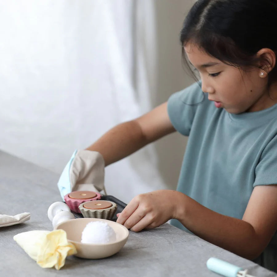 PLANTOYS Cupcake Set