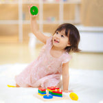 PLANTOYS Geometric Sorting Board