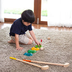 PLANTOYS Mini Golf - Full Set