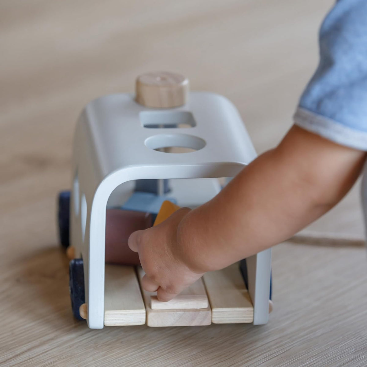 PLANTOYS Sorting Bus - Orchard