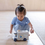 PLANTOYS Sorting Bus - Orchard