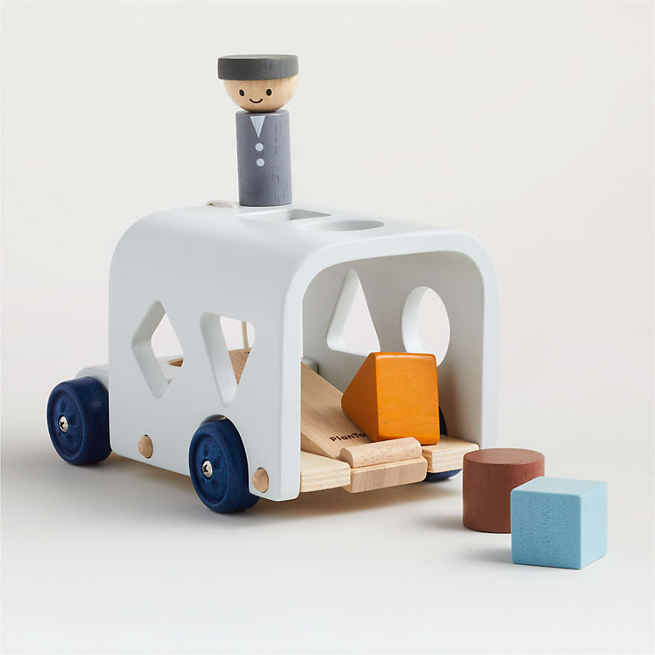 PLANTOYS Sorting Bus - Orchard