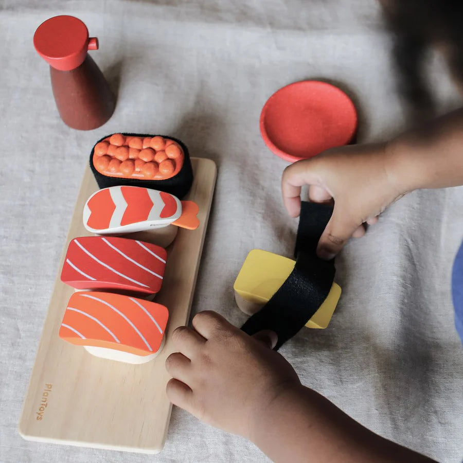 PLANTOYS Sushi Set