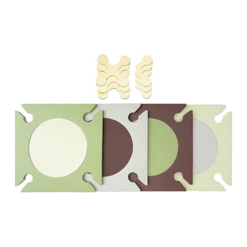 Skip Hop Playspot Play Mat Foam Floor Tiles
