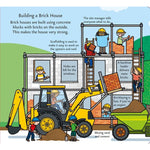 Playtown: Construction: A Lift-The-Flap Book