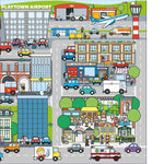 Playtown: A Lift-The-Flap Book