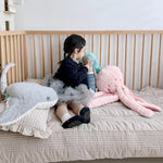 Bubble Plush - Pinky the Pink Octopus