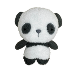 Bubble Plush Toy - Amanda the Panda