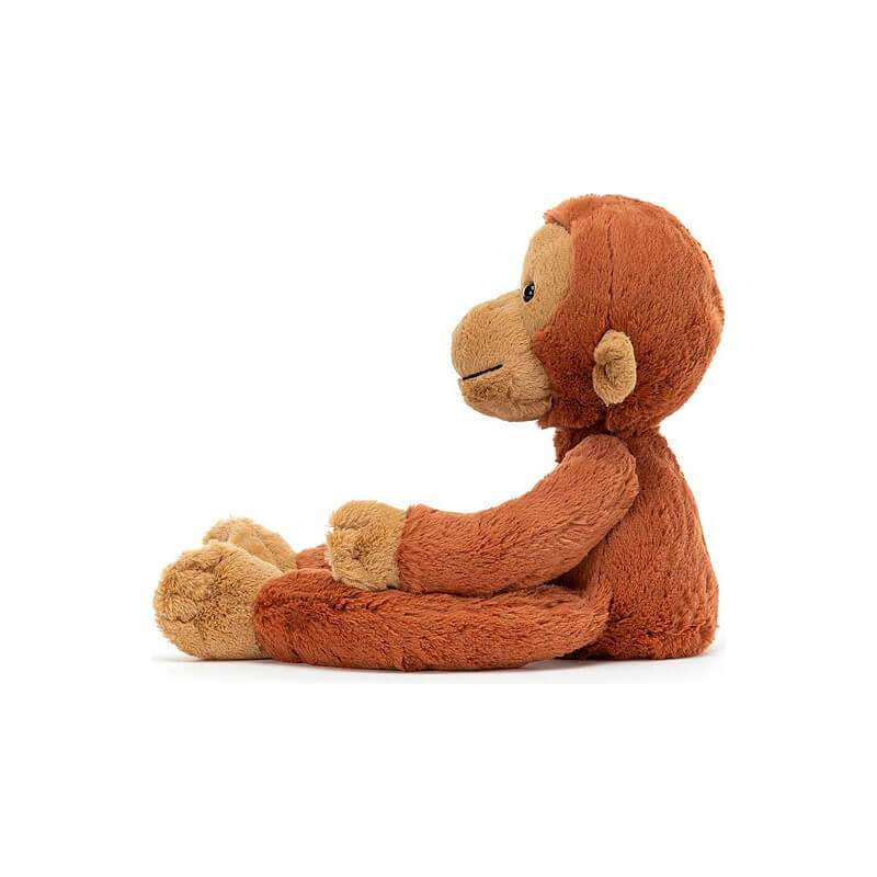 Jellycat Pongo Orangutan - Huge 59x17cm