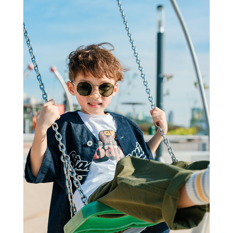 Poppy James Kids Sunglasses Jack