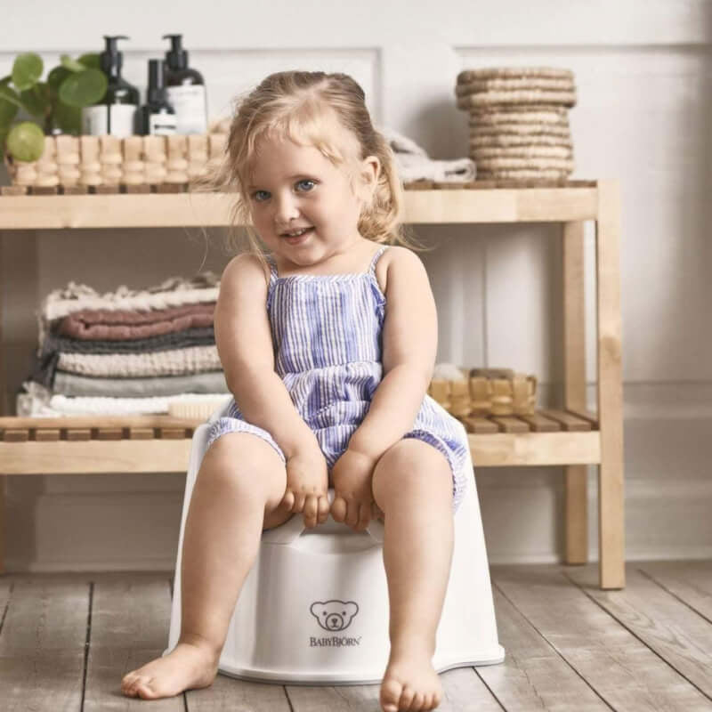 BabyBjorn Potty Chair