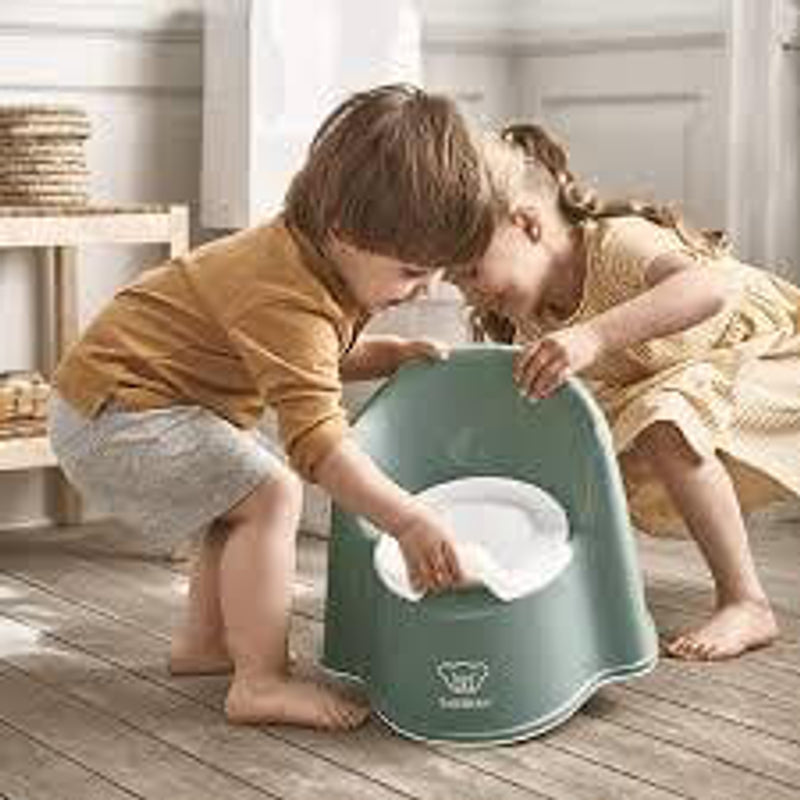 BabyBjorn Potty Chair