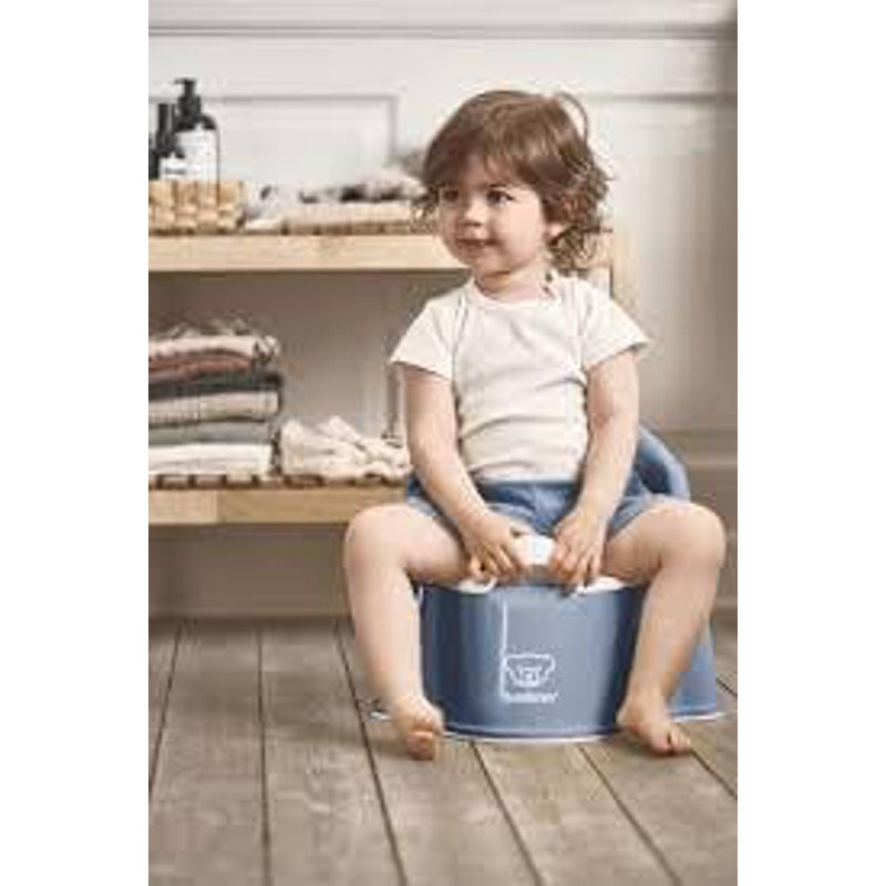 BabyBjorn Potty Chair