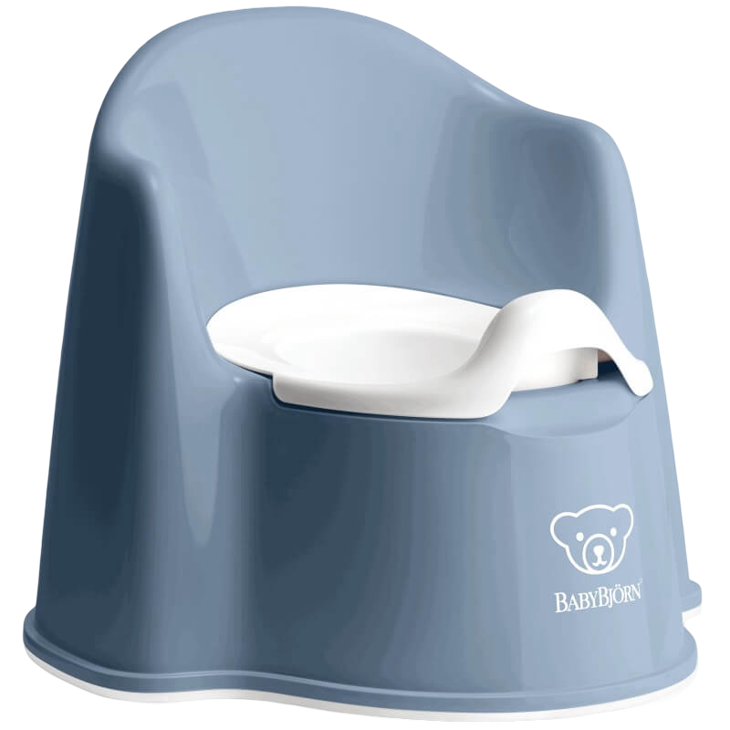 BabyBjorn Potty Chair