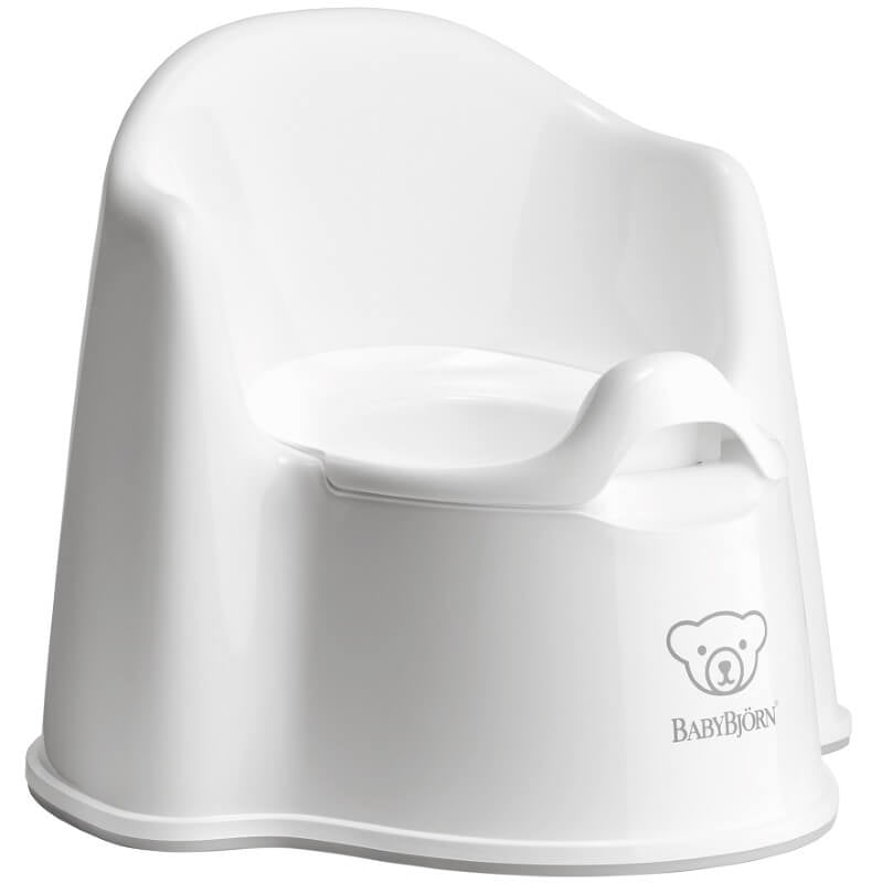 BabyBjorn Potty Chair