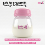 Tender Breastmilk Storage Bottle