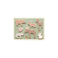 Jabadabado Puzzle - Forest