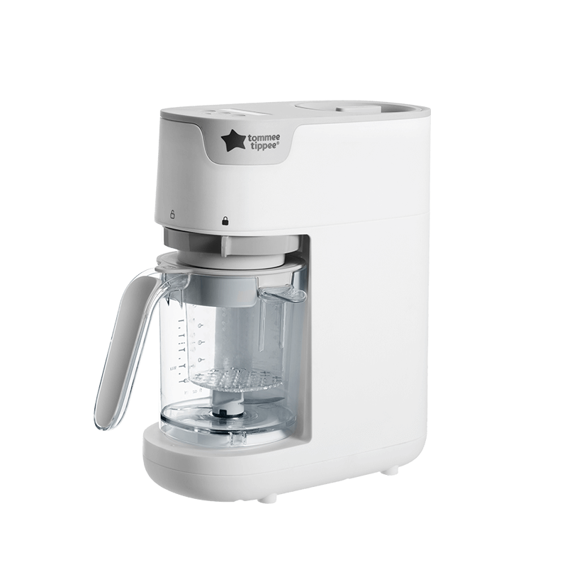 Tommee Tippee Quick-Cook Baby Food Maker (Steamer & Blender)