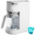 Tommee Tippee Quick-Cook Baby Food Maker (Steamer & Blender)