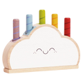 Le Toy Van Rainbow Cloud Pop-Up Toy