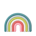 Suavinex Rainbow Silicone Teether Stage 1