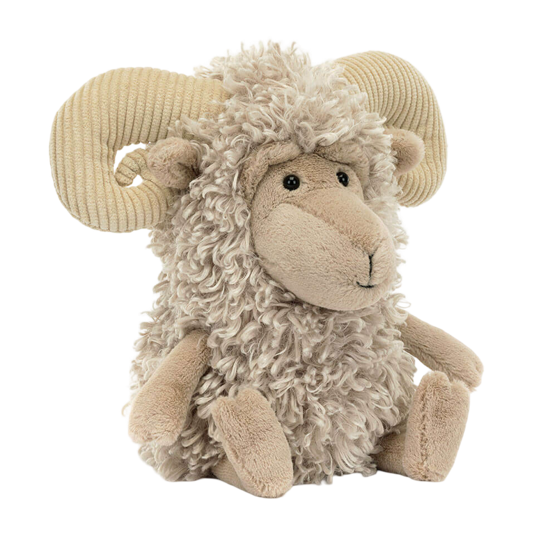 Jellycat Ramsley Sheep Soft Toy 29cm