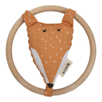 Trixie Rattle - Mr. Fox