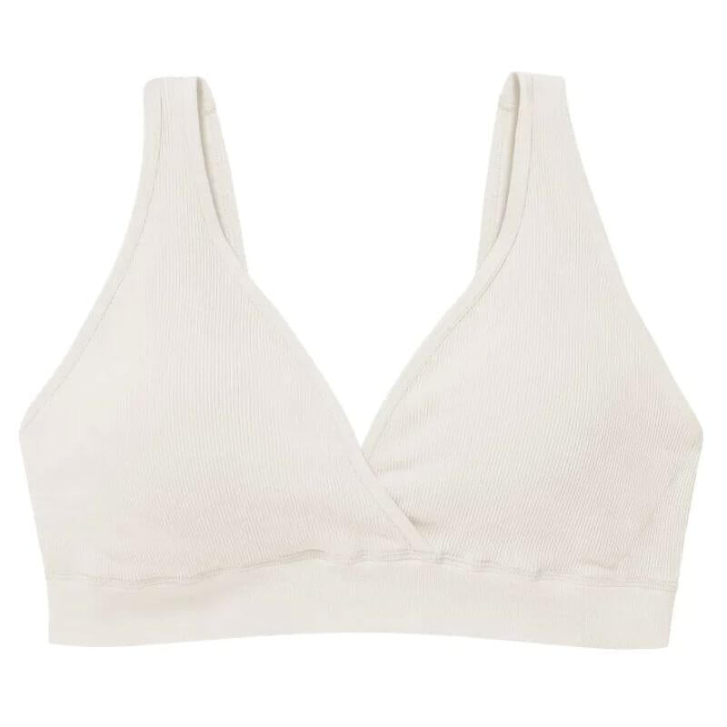 Bravado Designs Restore Nursing Bra - Antique White