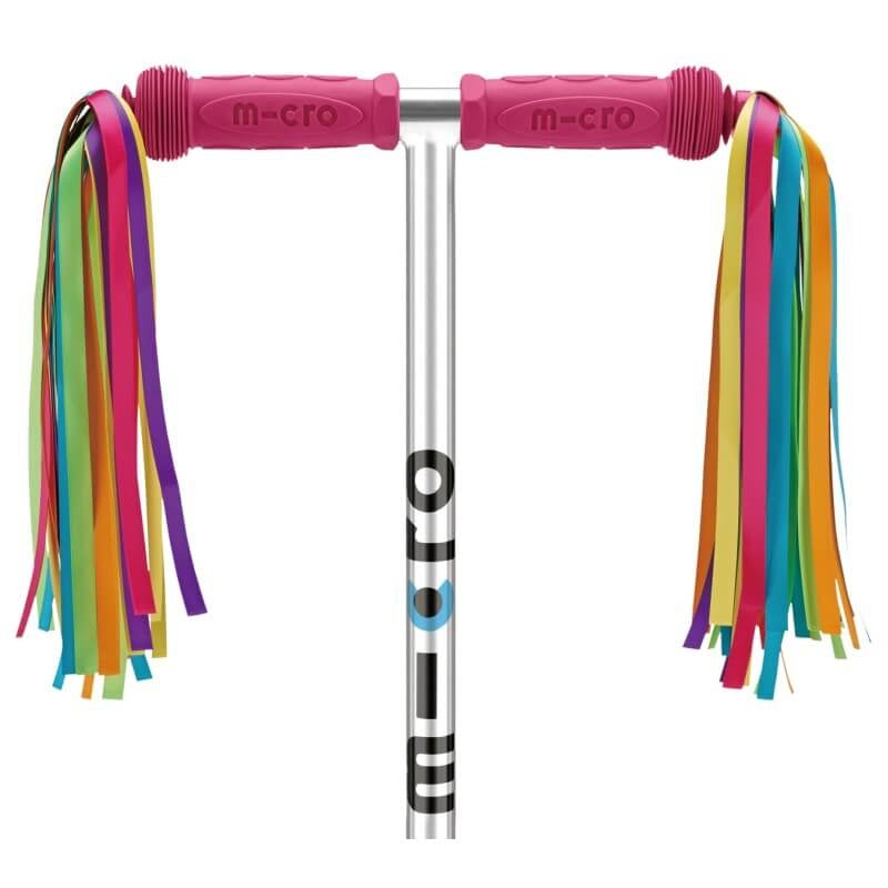 Micro Scooter Ribbons - Neon